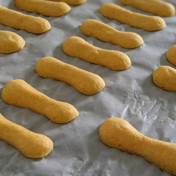 寶寶點心-地瓜米餅 : Gold-Fish Lin一起做