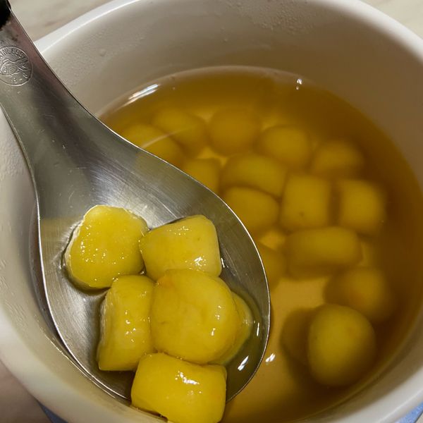 芋圓地瓜圓：Joan Chiang 一起做