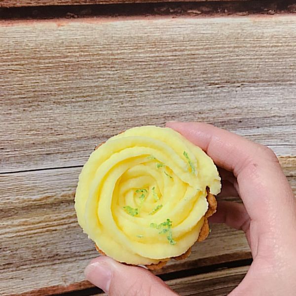 🌹玫瑰檸檬塔🍋:Mëı Chï Pëng 一起做