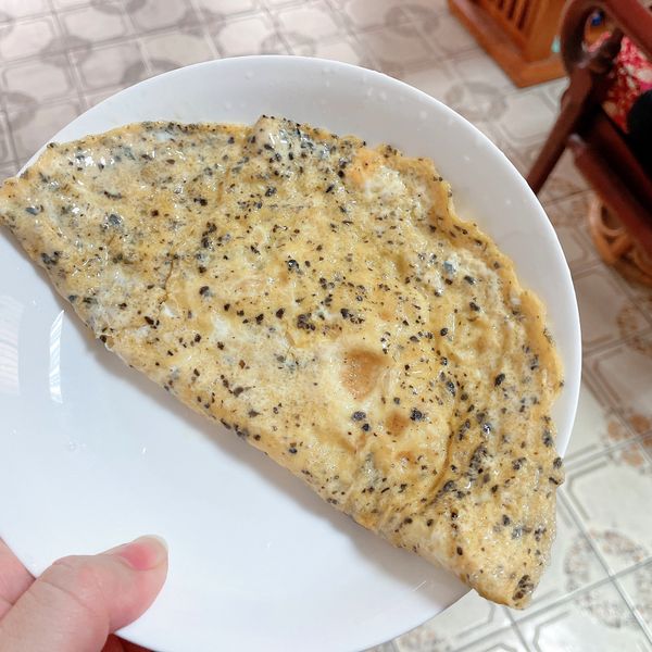 松露炒蛋 蛋素 : 星晴之愛一起做