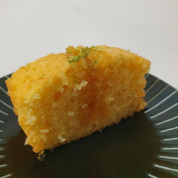 👩‍🍳蜂蜜檸檬🍋糖霜磅蛋糕 : Pearl 一起做