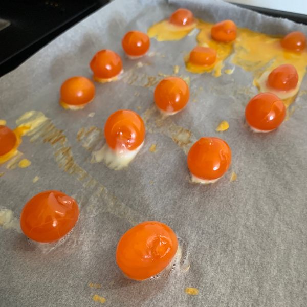 3天VS10天快速醃鹹蛋 : Reico's lab一起做