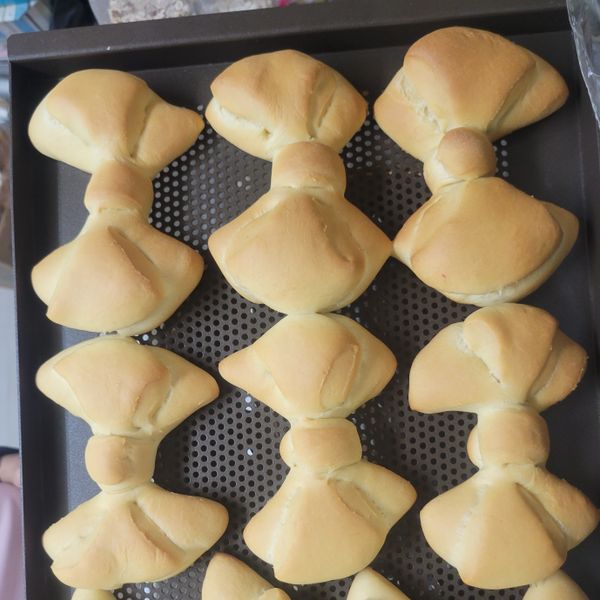 巧克力麵包（捲） : Mabel Chen一起做