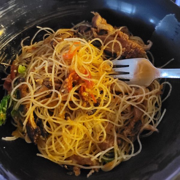 [阿基師食譜]古早味炒米粉 : Meadow一起做