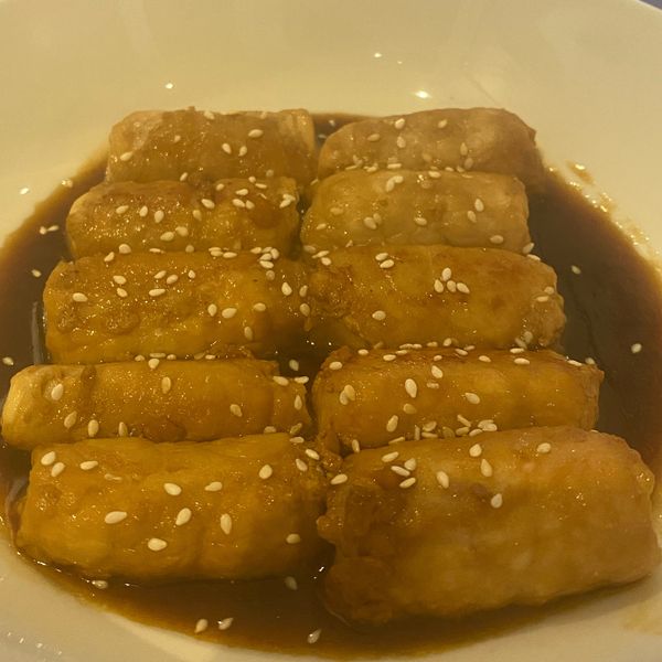 日式照燒豆腐肉捲 : 姆姆媽咪一起做