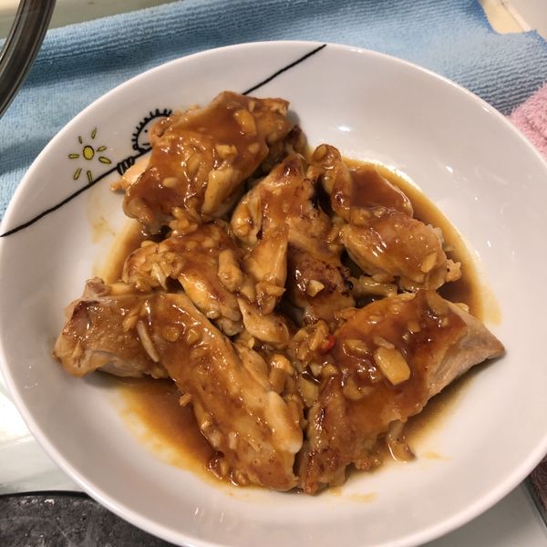 香辣檸檬雞：Qiu Zhen 一起做