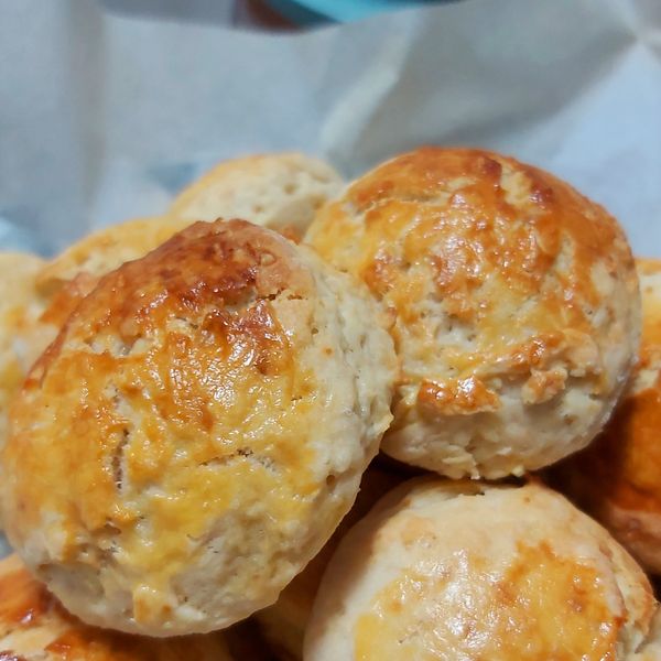 伯爵茶司康【9巷5弄】:謝語 一起做