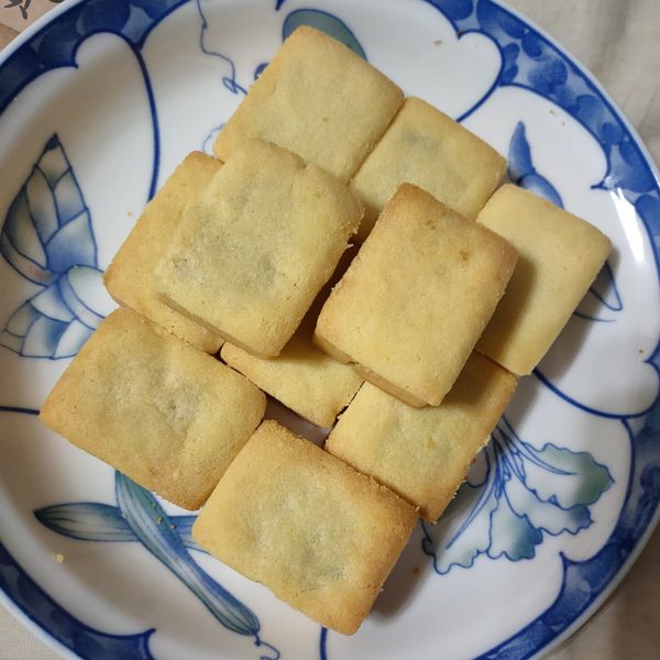 土鳳梨酥 (自製鳳梨餡) : Joyce一起做