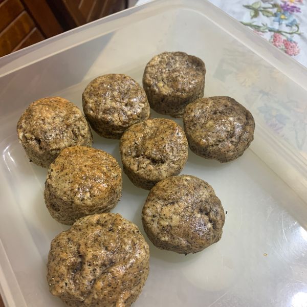 伯爵茶司康【9巷5弄】:吳麗玫 一起做