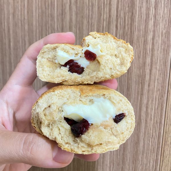 「讓我驕傲的」1小時全麥無酵母快速麵包 : Nina一起做