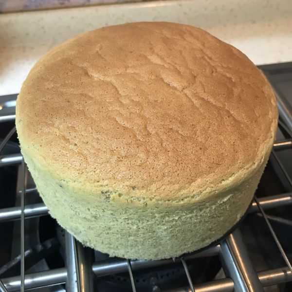 香蕉古早味蛋糕 : Shan-Ju Yang一起做