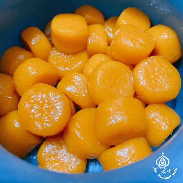 芋圓地瓜圓～手作原味好好吃 : 桃艾比一起做