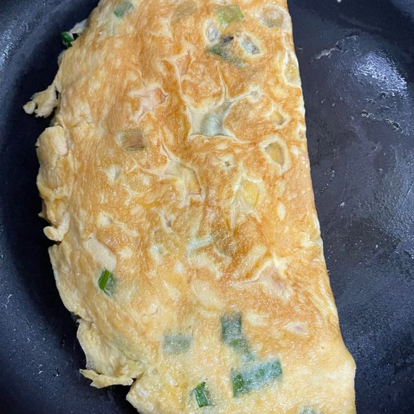 蔥蛋：Hannah 一起做