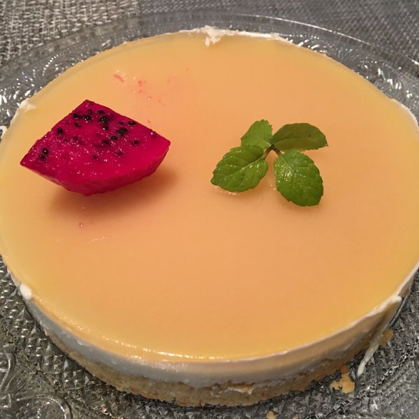 養樂多凍乳酪蛋糕（5吋、免烤箱） : Miao Jhen Yen一起做