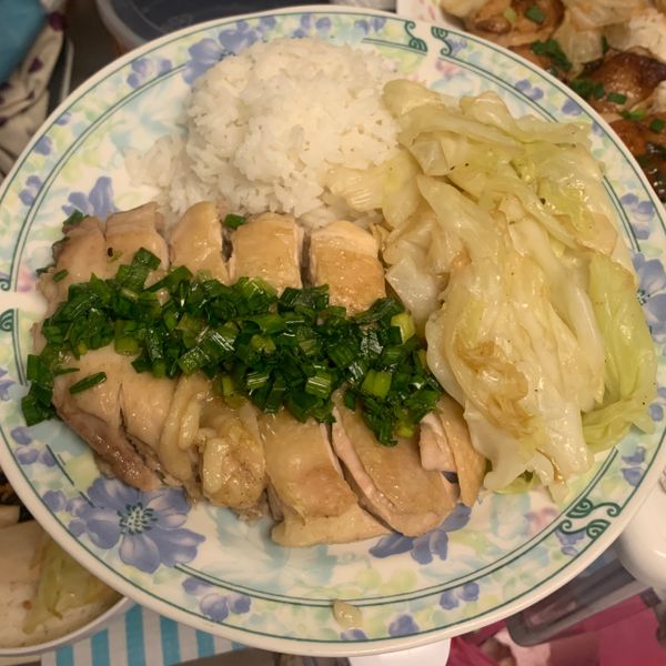 蔥油雞腿排 : 懶人一起做