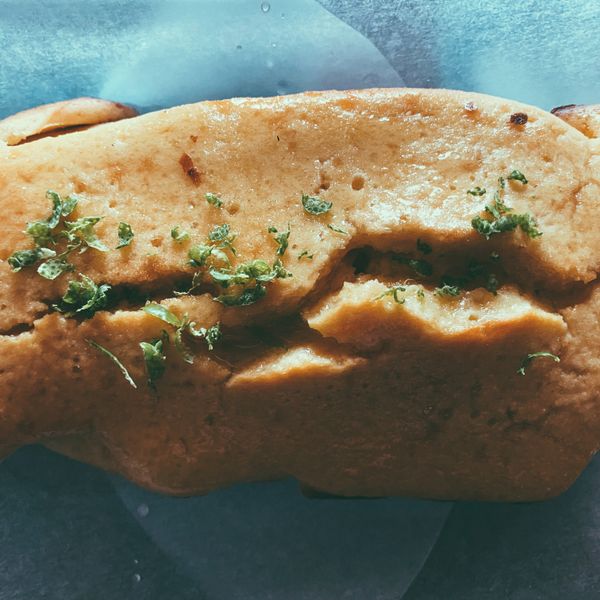 檸檬磅蛋糕:無毛貓 一起做