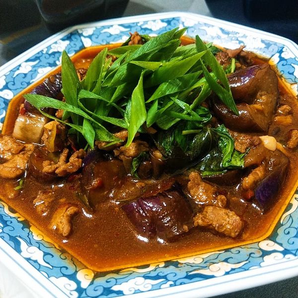 魚香茄子 : Pei Min Wu一起做