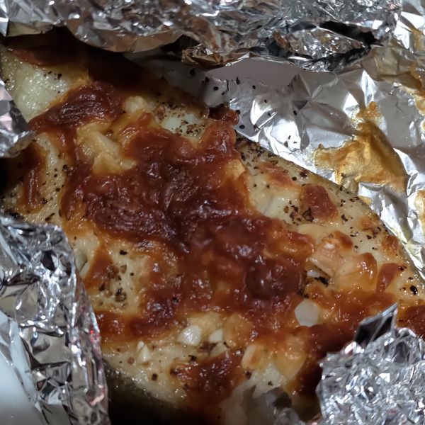 焗烤蒜香奶油鱈魚 : 廖小娟一起做