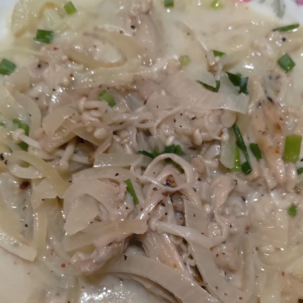 奶油起司金針菇【歡慶大同電鍋55週年】 : 廖小娟一起做