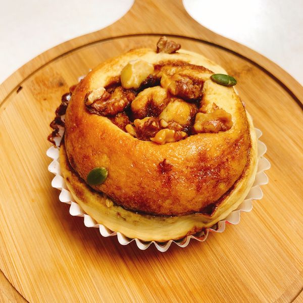 不收藏會後悔！吮指回味的【肉桂捲】 : Janice You一起做