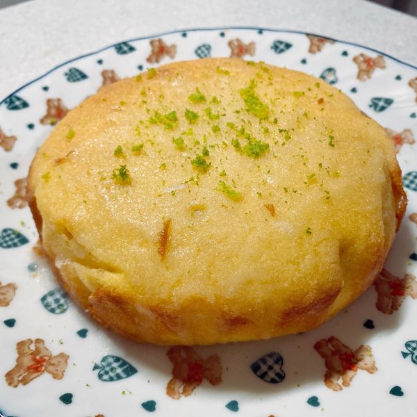 檸檬磅蛋糕:hopo 一起做