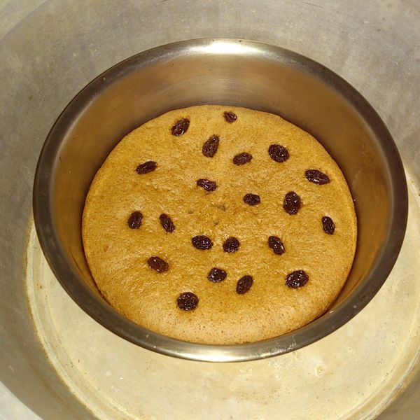 黑糖糕(大同電鍋版) : Jade Tsai一起做