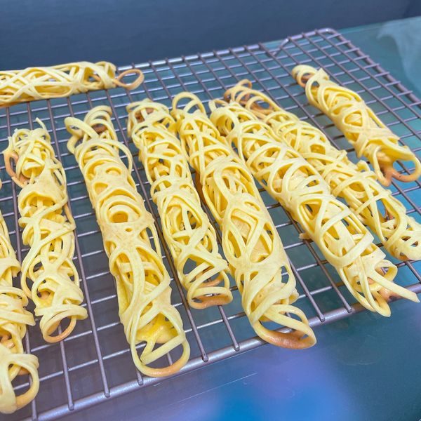 蕾絲蛋捲 : chaotzu 一起做