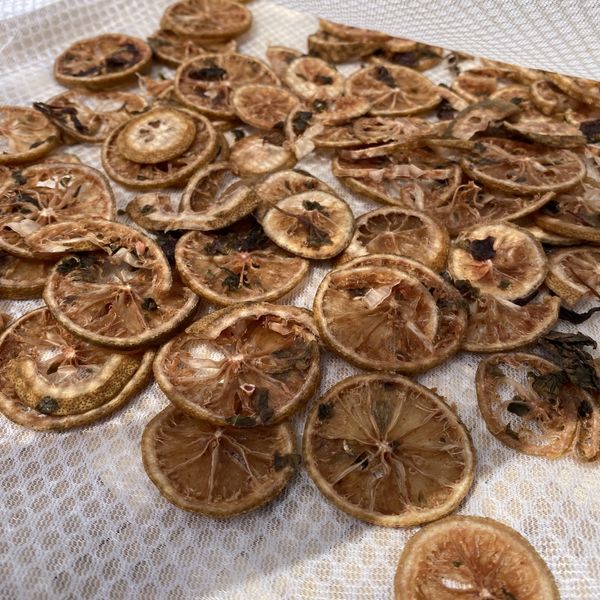 自製檸檬乾 : 張芝芝一起做