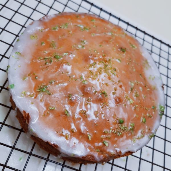 檸檬磅蛋糕:彭依婷 一起做