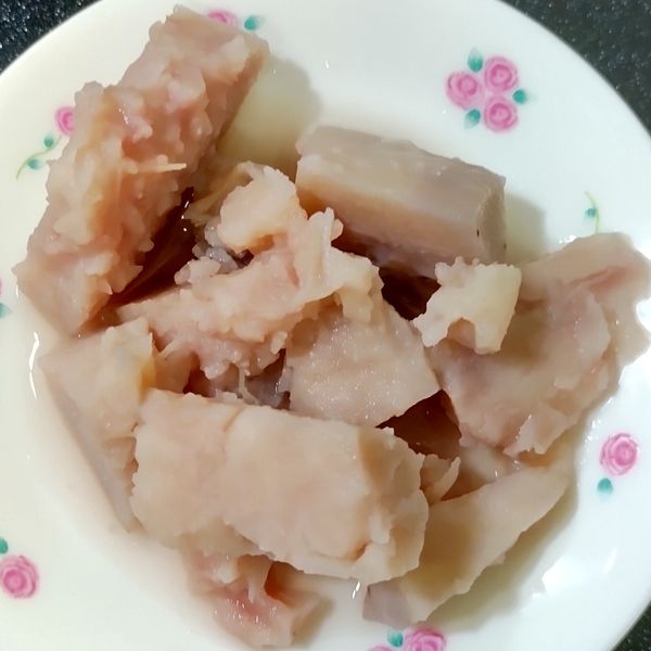 蜜芋頭 : Bell一起做