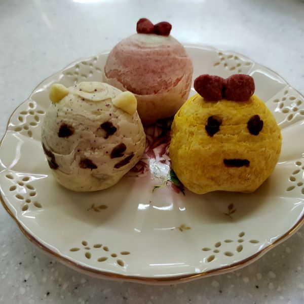 芋頭酥 : 林小芳一起做