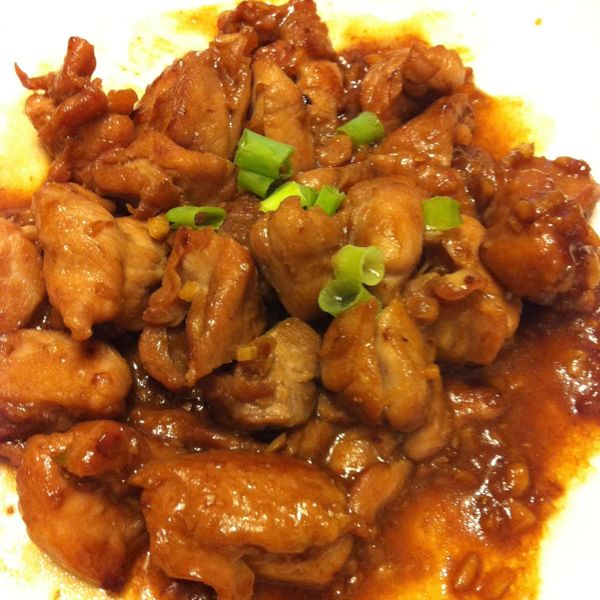 左宗棠雞 : Cät Lï一起做