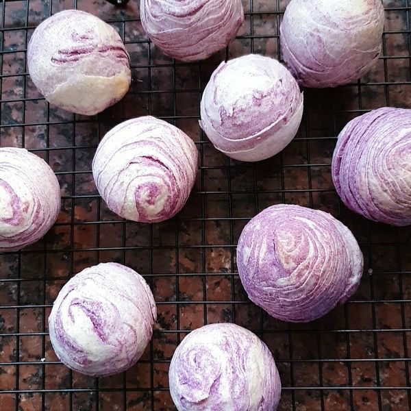 銷魂芋頭酥💃🏻 : tina一起做