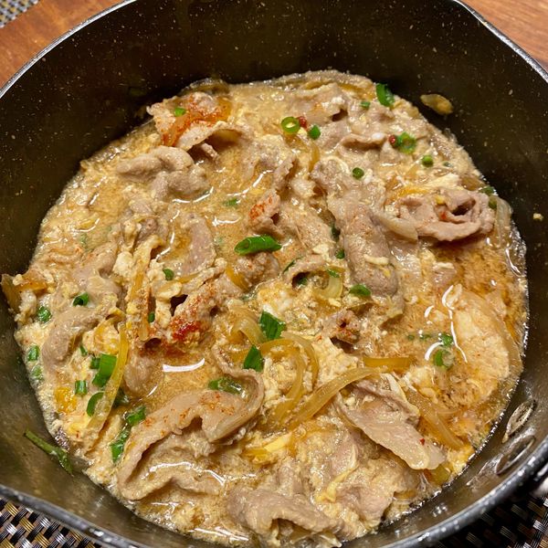 【牛丼飯】晚餐的最佳救火隊:Shalen 一起做