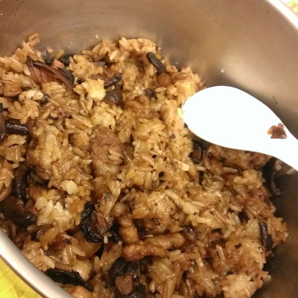 Mimi♥油飯(懶人版) : Lucy Kao一起做