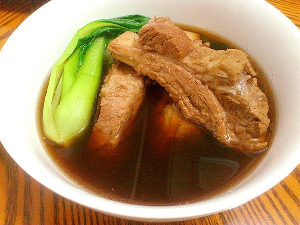 『金門高粱飄香料理』~肉骨茶 : Hermit  Crab一起做