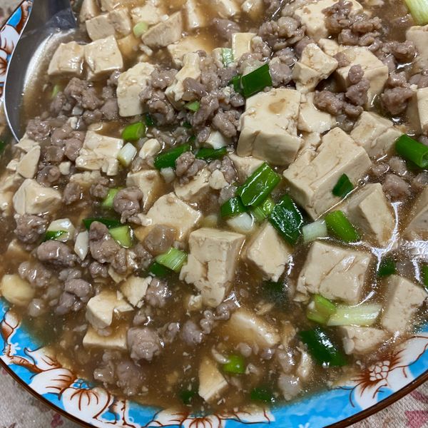 銅板料理~紹子豆腐 : 麥車漆一起做