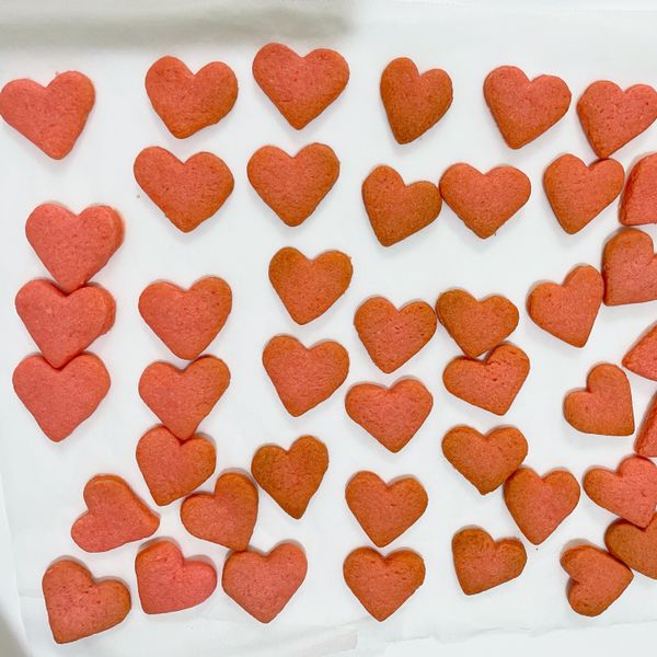 不失敗「抹茶餅乾 / 聖誕小樹餅乾」 : 游乙卉一起做