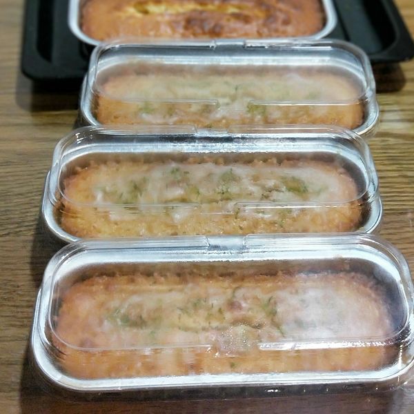 🍋檸檬磅蛋糕 : kela 一起做