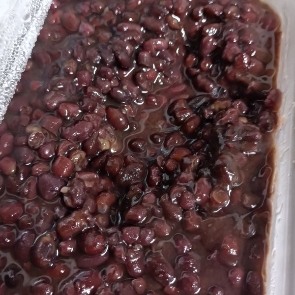 懶人蜜紅豆（不需泡水，想吃就做）：淑慧 一起做