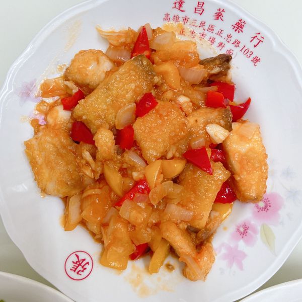 糖醋魚片～一秒變大廚👍🏻 : 小數目一起做