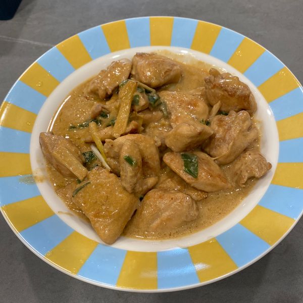 焦蔥味噌奶油燴雞：Ariel Hsu 一起做