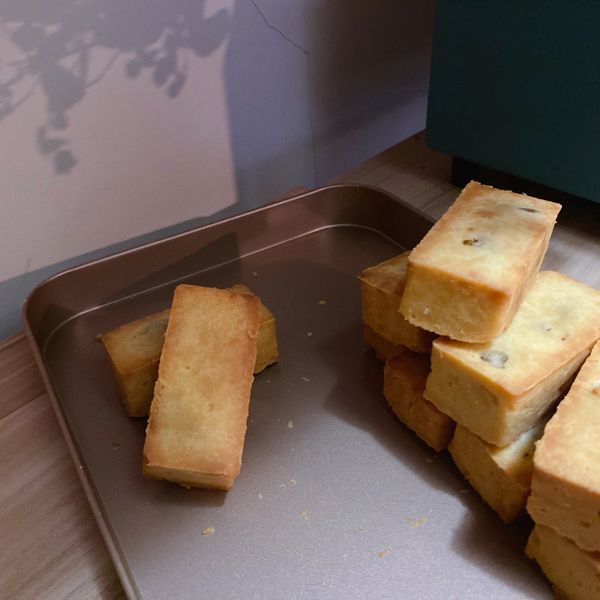 土鳳梨酥 (自製鳳梨餡)：Siang 一起做