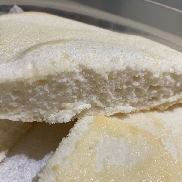 檸檬天使蛋糕：狐 一起做