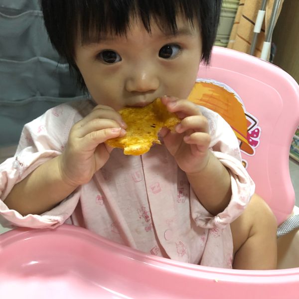 地瓜Q餅（鬆餅機料理）（低蛋白料理） : Valaria一起做