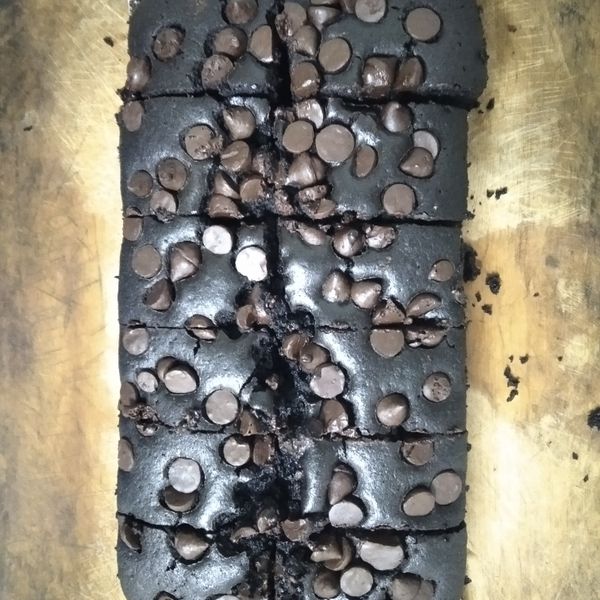 巧克力磅蛋糕 : 我想要做好多好多的事情一起做