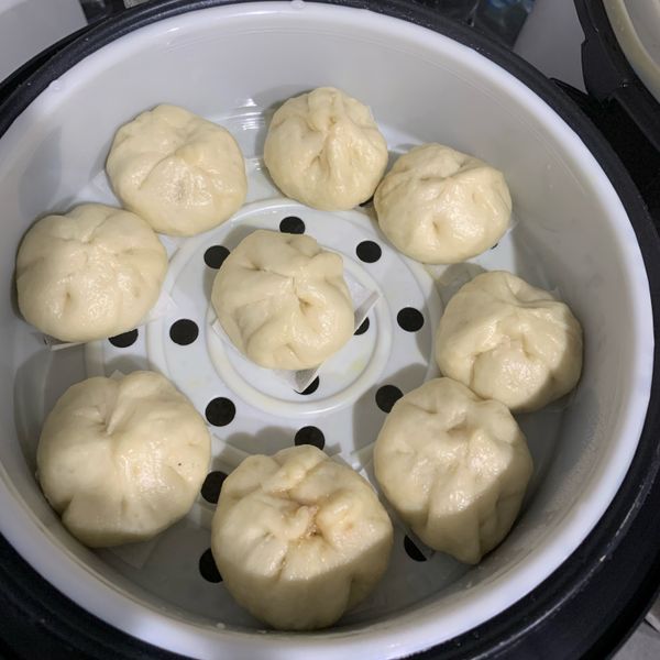 汁鮮味美小籠包 : chloeou一起做