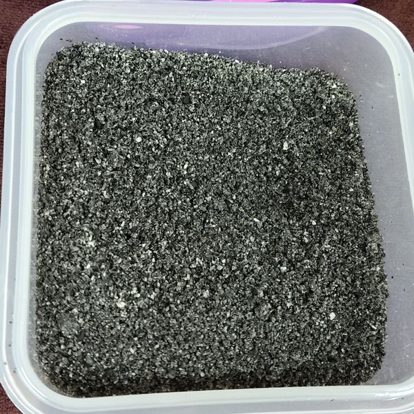 芝麻粉 : chillikang一起做