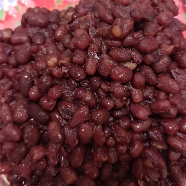 懶人蜜紅豆（不需泡水，想吃就做）：淑慧 一起做