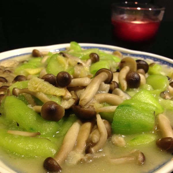 [好菇道菇idea] 絲絲入菇 : Daisy一起做